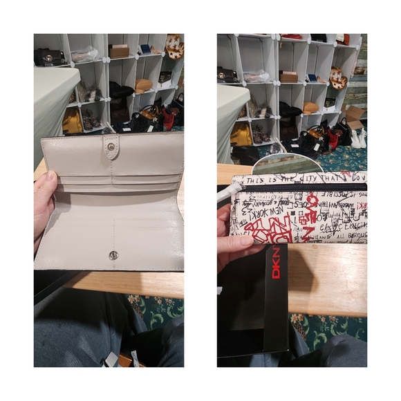 NWT DKNY GIA 3 pc gift set - Picture 3 of 5